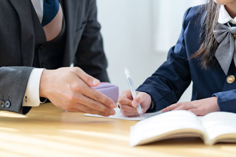 個別指導のイメージ