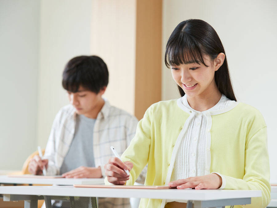 DOJO　学習の様子