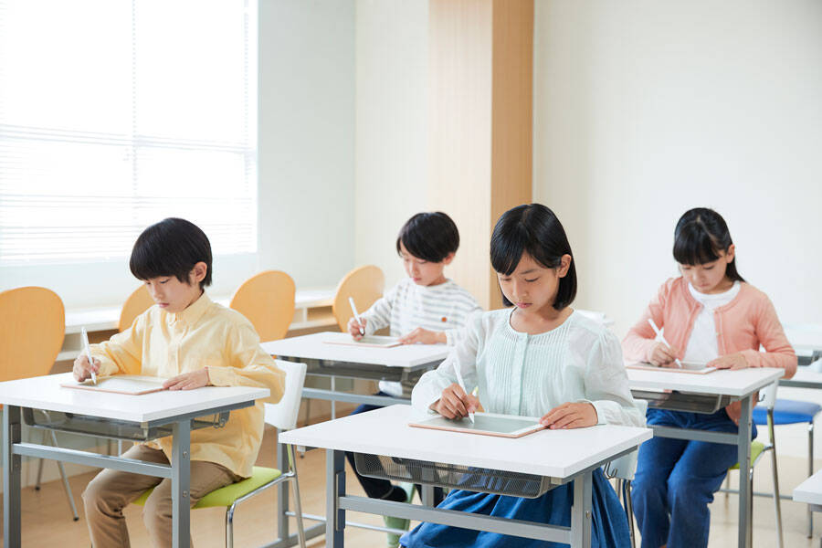 DOJO　学習の様子