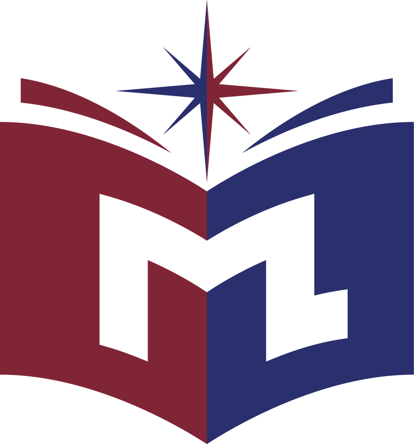 学習塾ミライト　シンボルマーク